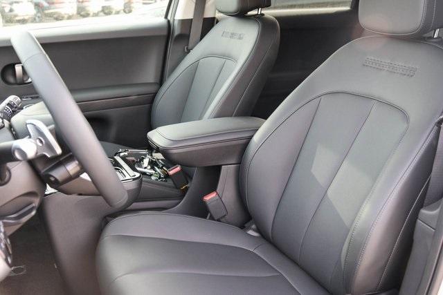 new 2026 Hyundai IONIQ 5 car, priced at $40,400