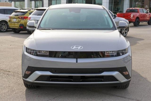 new 2026 Hyundai IONIQ 5 car, priced at $40,400
