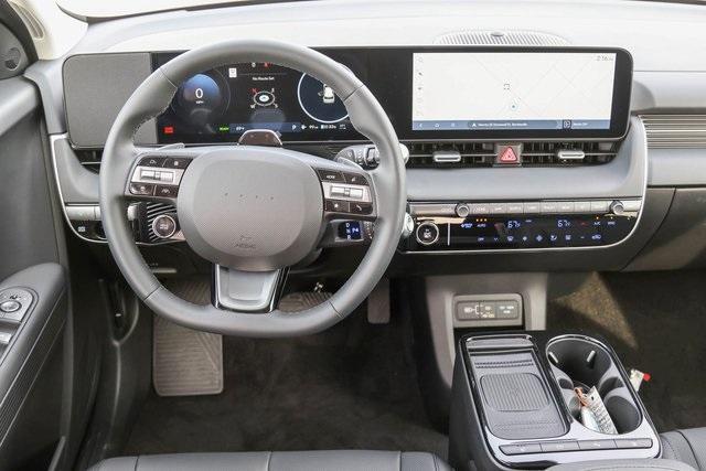 new 2026 Hyundai IONIQ 5 car, priced at $40,400