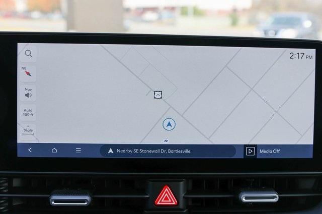 new 2026 Hyundai IONIQ 5 car, priced at $40,400