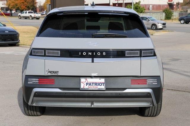 new 2026 Hyundai IONIQ 5 car, priced at $40,400