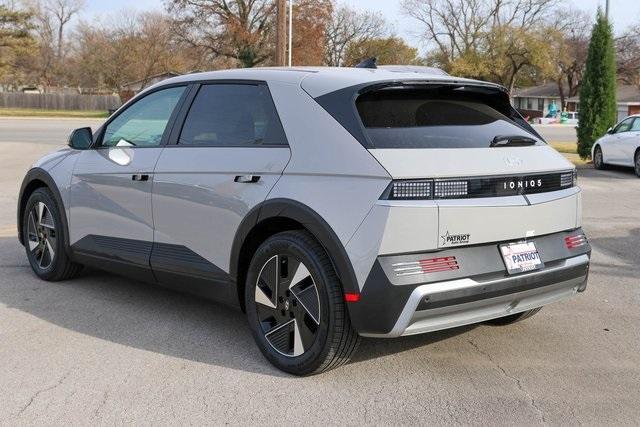 new 2026 Hyundai IONIQ 5 car, priced at $40,400