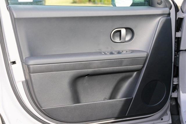 new 2026 Hyundai IONIQ 5 car, priced at $40,400