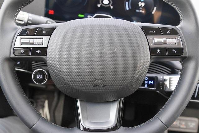 new 2026 Hyundai IONIQ 5 car, priced at $40,400