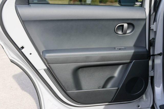 new 2026 Hyundai IONIQ 5 car, priced at $40,400