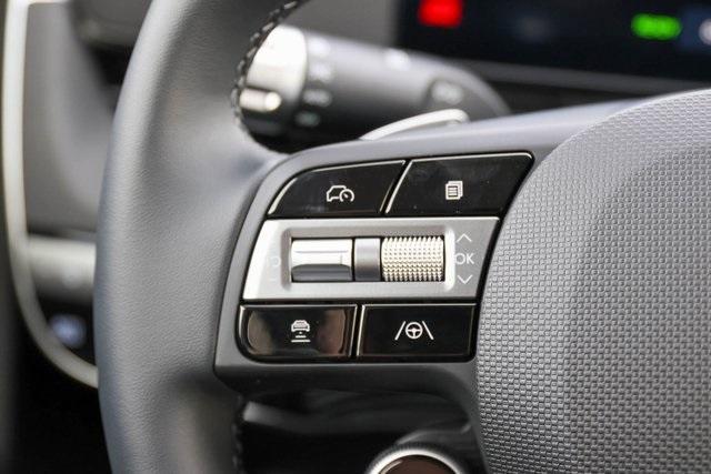 new 2026 Hyundai IONIQ 5 car, priced at $40,400