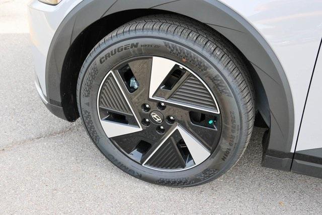 new 2026 Hyundai IONIQ 5 car, priced at $40,400