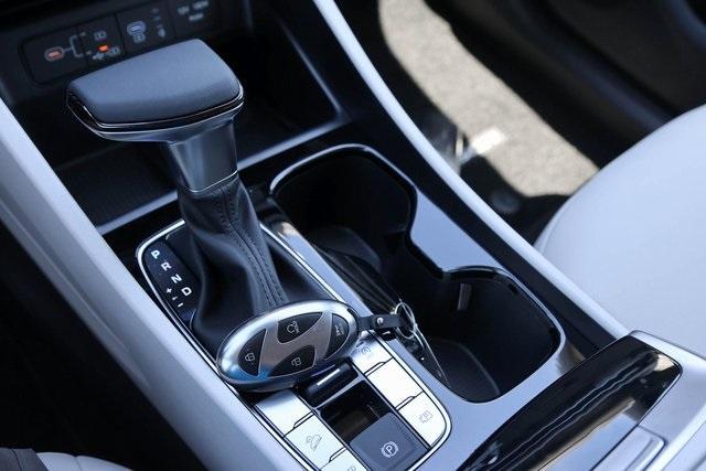 new 2025 Hyundai Tucson car, priced at $32,297