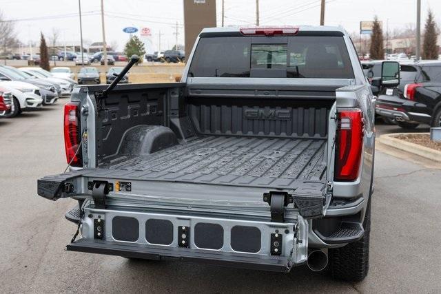 new 2025 GMC Sierra 2500 car, priced at $87,260