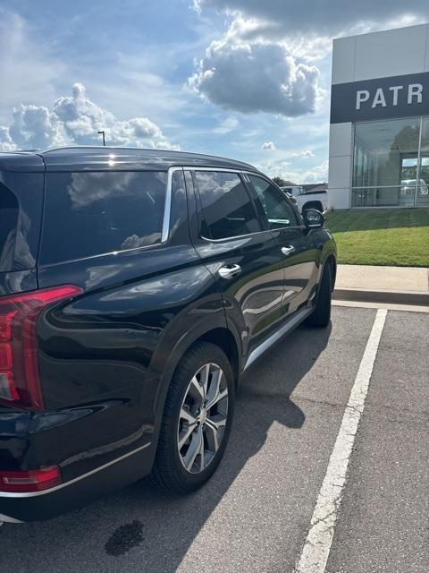 used 2020 Hyundai Palisade car, priced at $21,500