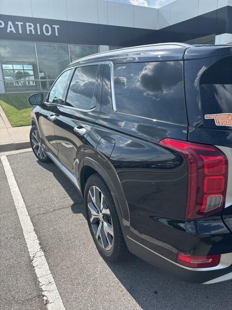 used 2020 Hyundai Palisade car, priced at $21,500