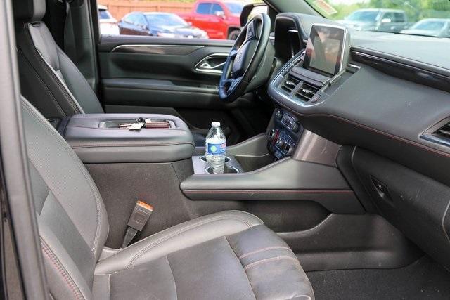 used 2023 Chevrolet Suburban car, priced at $56,000