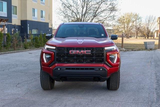 new 2024 GMC Canyon car