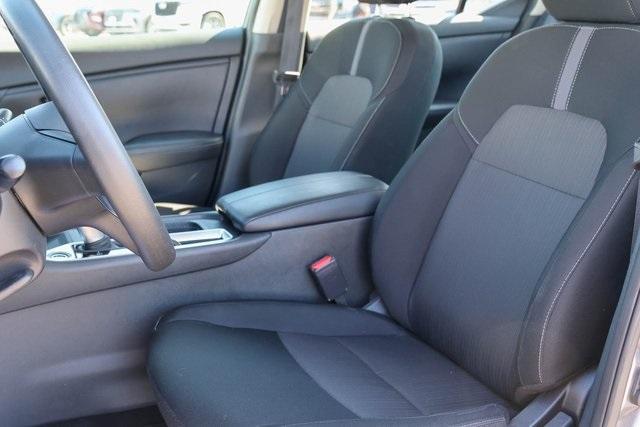 used 2024 Nissan Sentra car, priced at $18,500