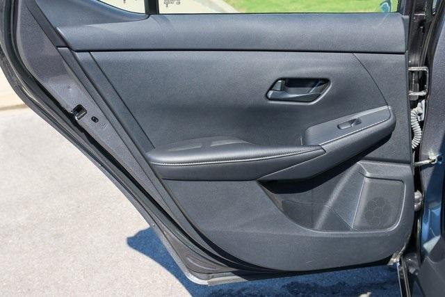 used 2024 Nissan Sentra car, priced at $18,500