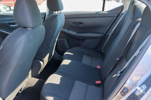 used 2024 Nissan Sentra car, priced at $18,500