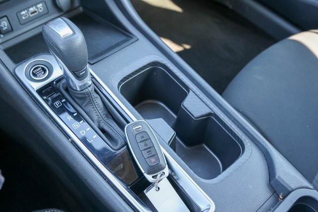 used 2024 Nissan Sentra car, priced at $18,500