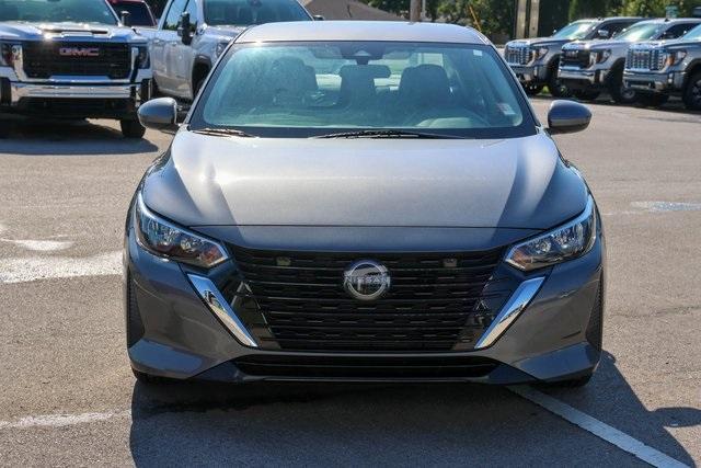 used 2024 Nissan Sentra car, priced at $18,500