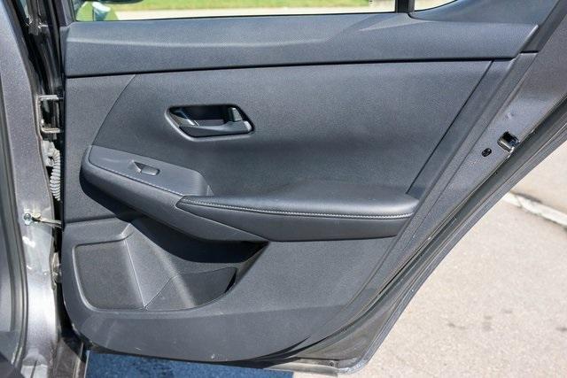 used 2024 Nissan Sentra car, priced at $18,500