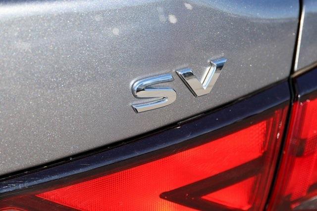 used 2024 Nissan Sentra car, priced at $18,500