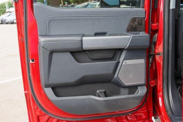 used 2024 Ford F-450 car, priced at $88,000
