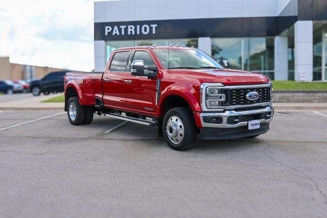 used 2024 Ford F-450 car, priced at $88,000