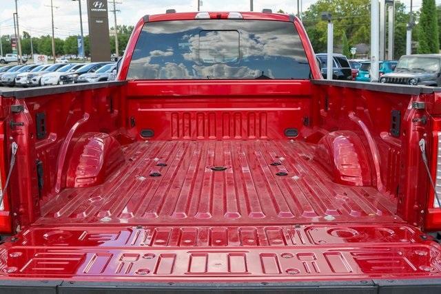 used 2024 Ford F-450 car, priced at $88,000