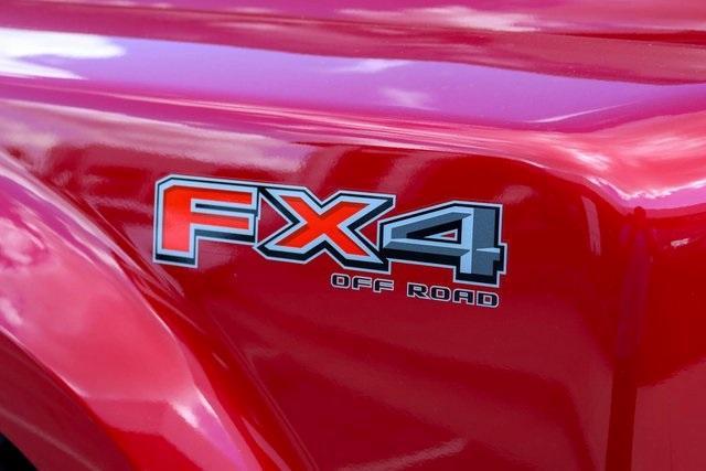 used 2024 Ford F-450 car, priced at $88,000