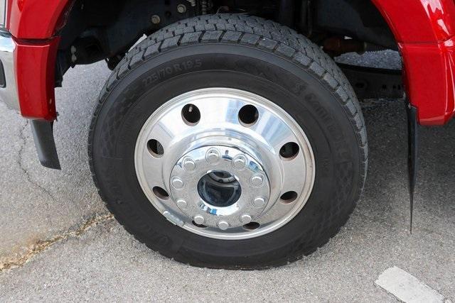 used 2024 Ford F-450 car, priced at $88,000