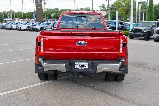 used 2024 Ford F-450 car, priced at $88,000
