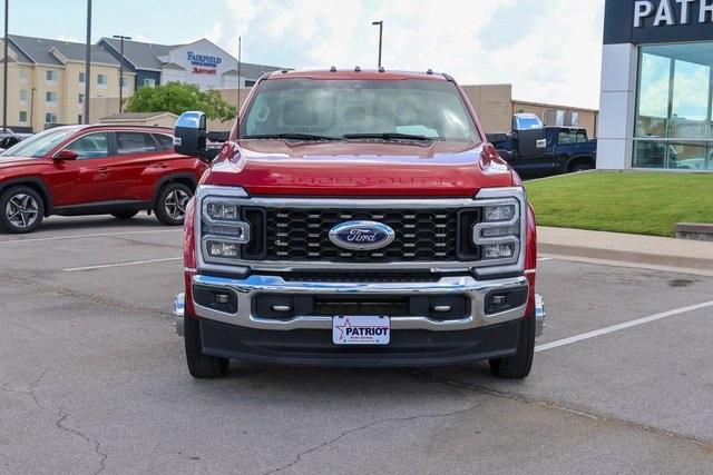 used 2024 Ford F-450 car, priced at $88,000
