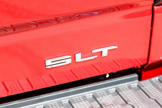 new 2025 GMC Sierra 1500 car, priced at $66,915