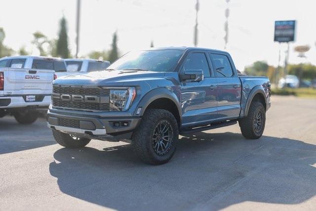 used 2023 Ford F-150 car, priced at $74,000