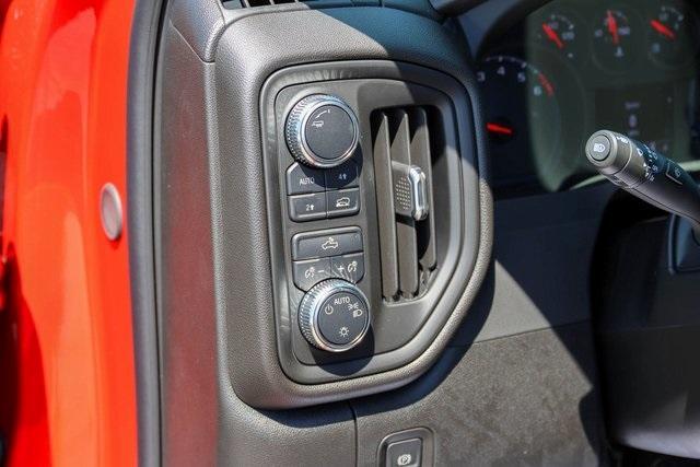 new 2025 GMC Sierra 1500 car, priced at $47,730