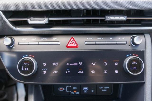 new 2025 Hyundai Sonata Hybrid car, priced at $36,793