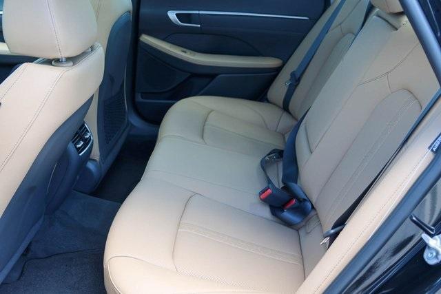 new 2025 Hyundai Sonata Hybrid car, priced at $36,793