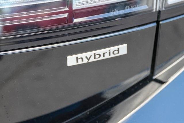 new 2025 Hyundai Sonata Hybrid car, priced at $36,793