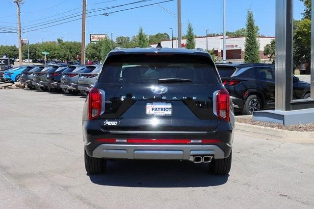 new 2025 Hyundai Palisade car, priced at $48,165