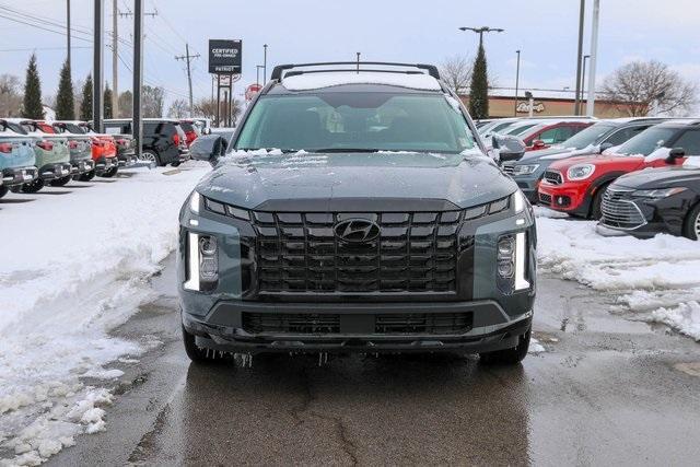 new 2025 Hyundai Palisade car, priced at $41,653