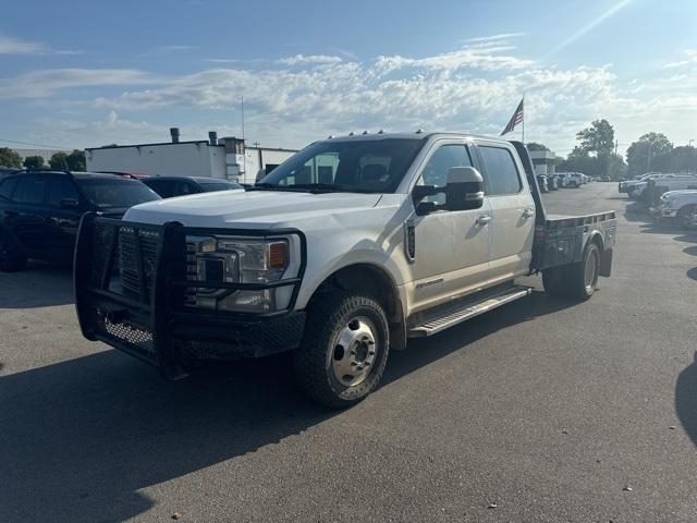 used 2021 Ford F-350 car, priced at $53,000