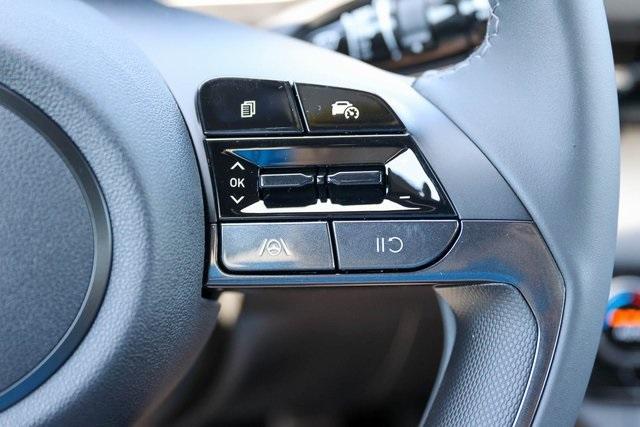 new 2025 Hyundai Elantra car, priced at $24,041