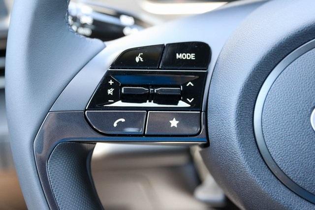 new 2025 Hyundai Elantra car, priced at $24,041