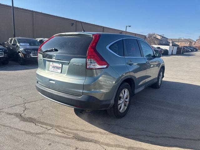 used 2012 Honda CR-V car, priced at $11,000