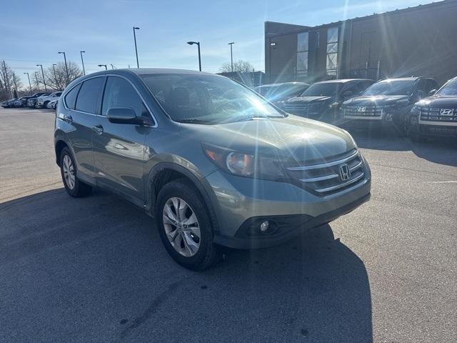 used 2012 Honda CR-V car, priced at $11,000