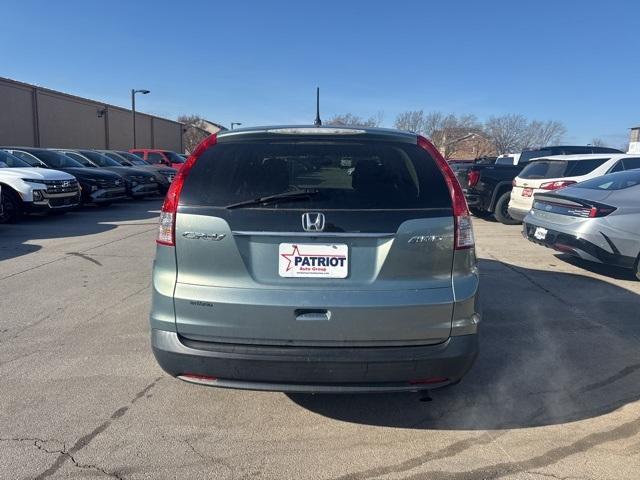 used 2012 Honda CR-V car, priced at $11,000