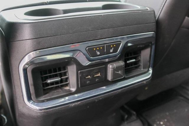 used 2021 GMC Sierra 1500 car, priced at $34,500