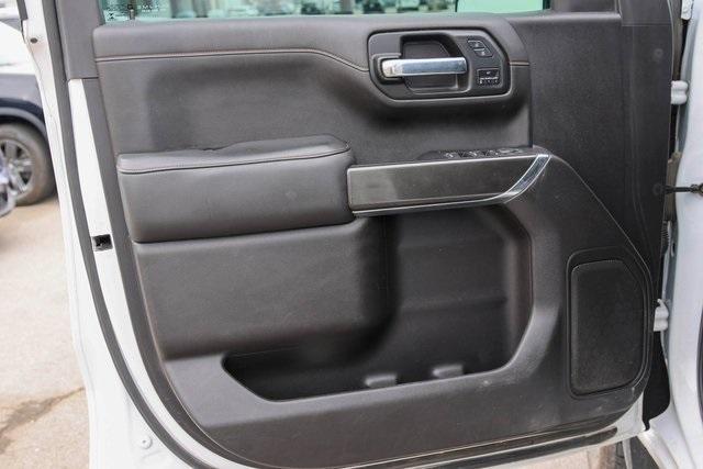 used 2021 GMC Sierra 1500 car, priced at $34,500