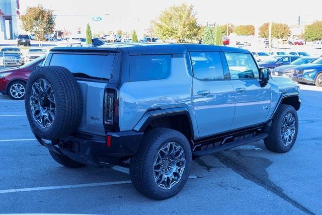 new 2025 GMC HUMMER EV car