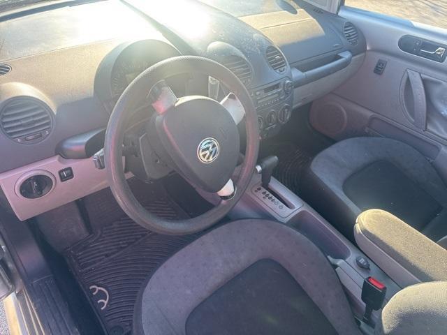 used 2000 Volkswagen New Beetle car, priced at $4,000