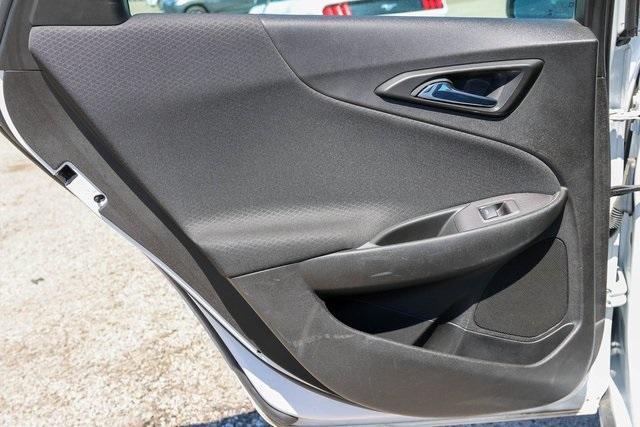 used 2023 Chevrolet Malibu car, priced at $18,000